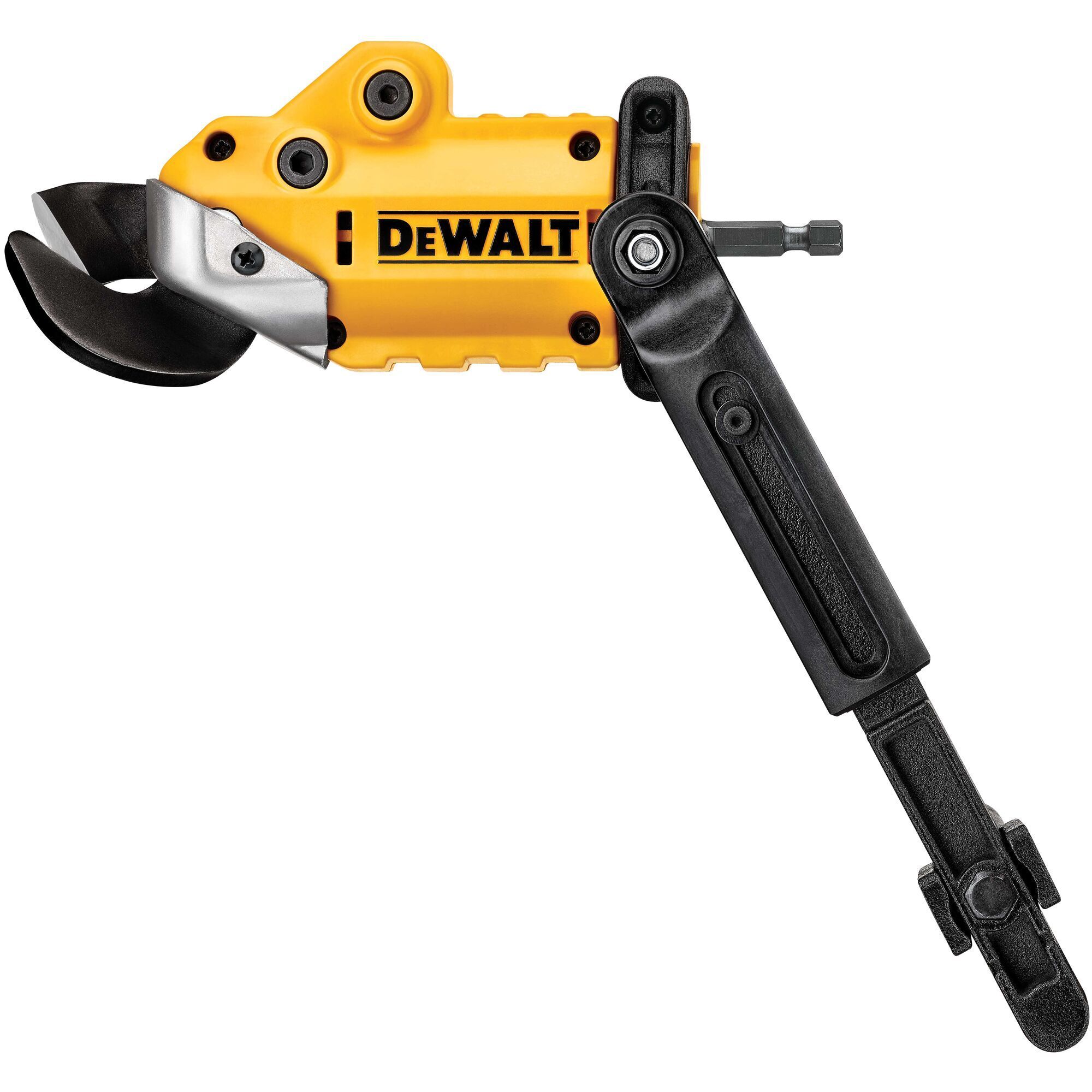DEWALT 18-Ga. Metal Shears Attachment, Model# DWASHRIR